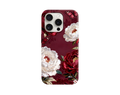 Şakayık Çiçeği Desenli Telefon Kılıfı