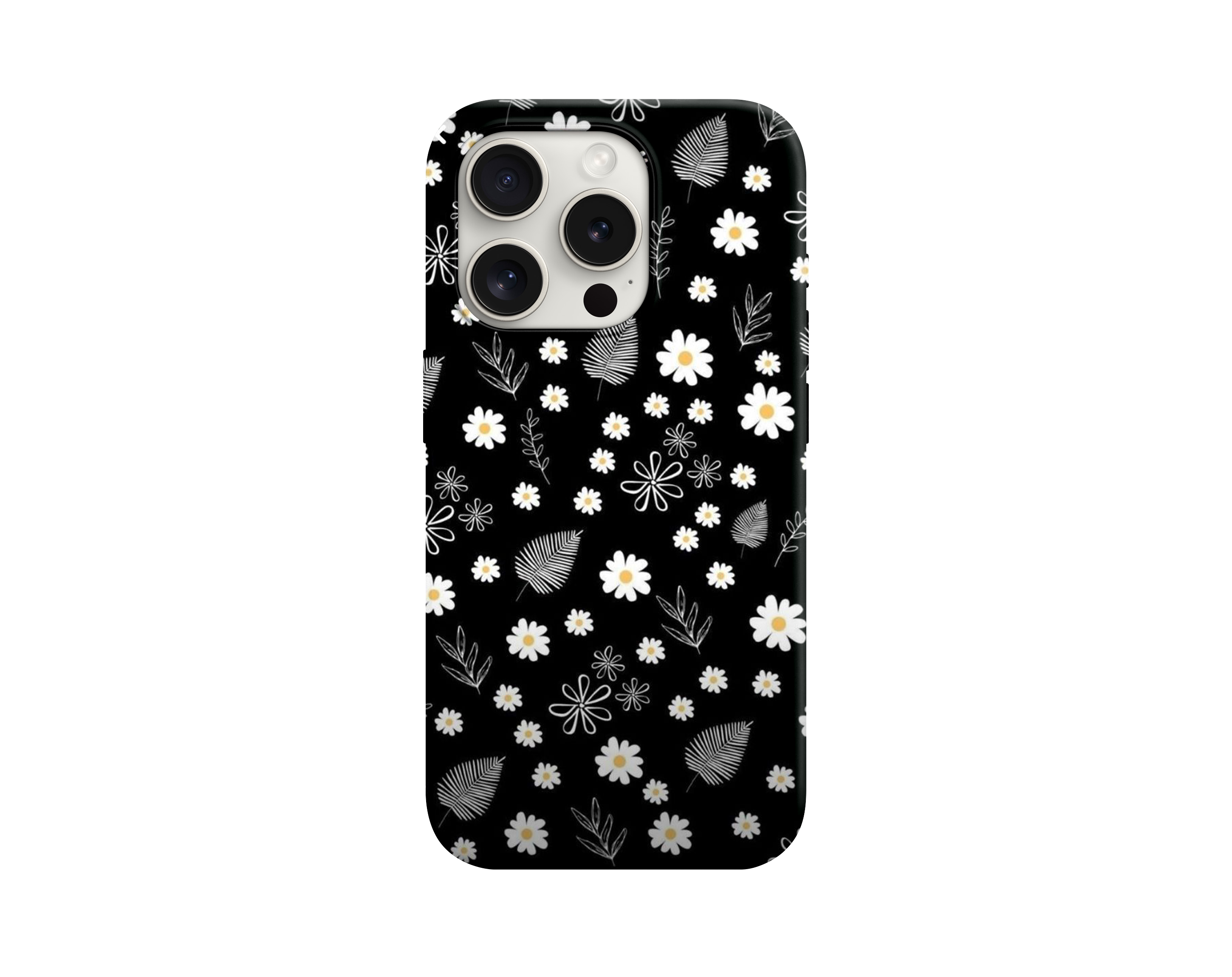 Daisy Art Koleksiyonu Telefon Kılıfı