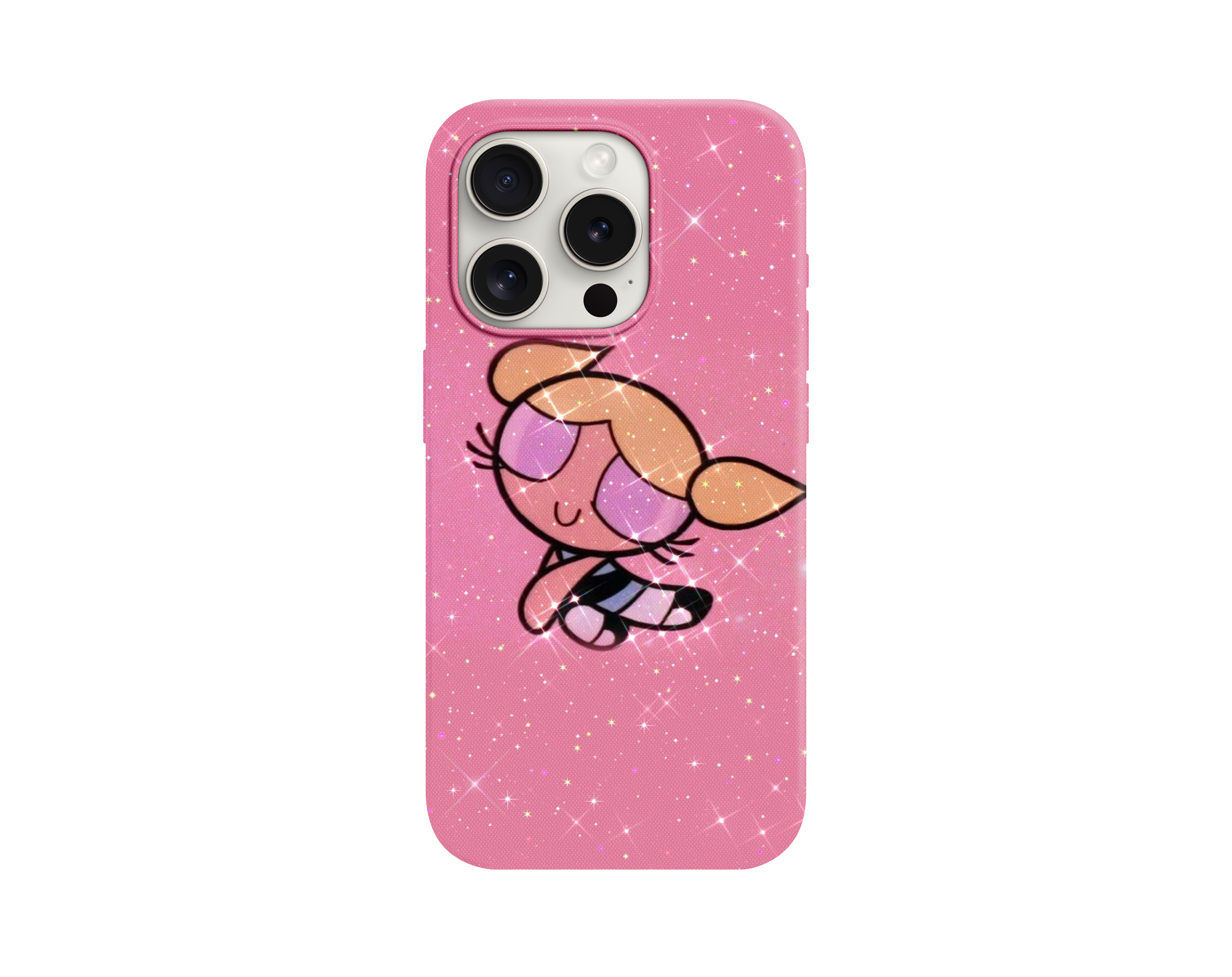 Powerpuff Girls Bubbles Telefon Kılıfı