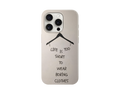 Life Is Too Short To Wear Boring Clothes Telefon Kılıfı