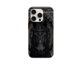 Black Noble Horse Premium Telefon Kılıfı