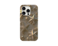 Altın Yıldız Figürlü Telefon Kılıfı