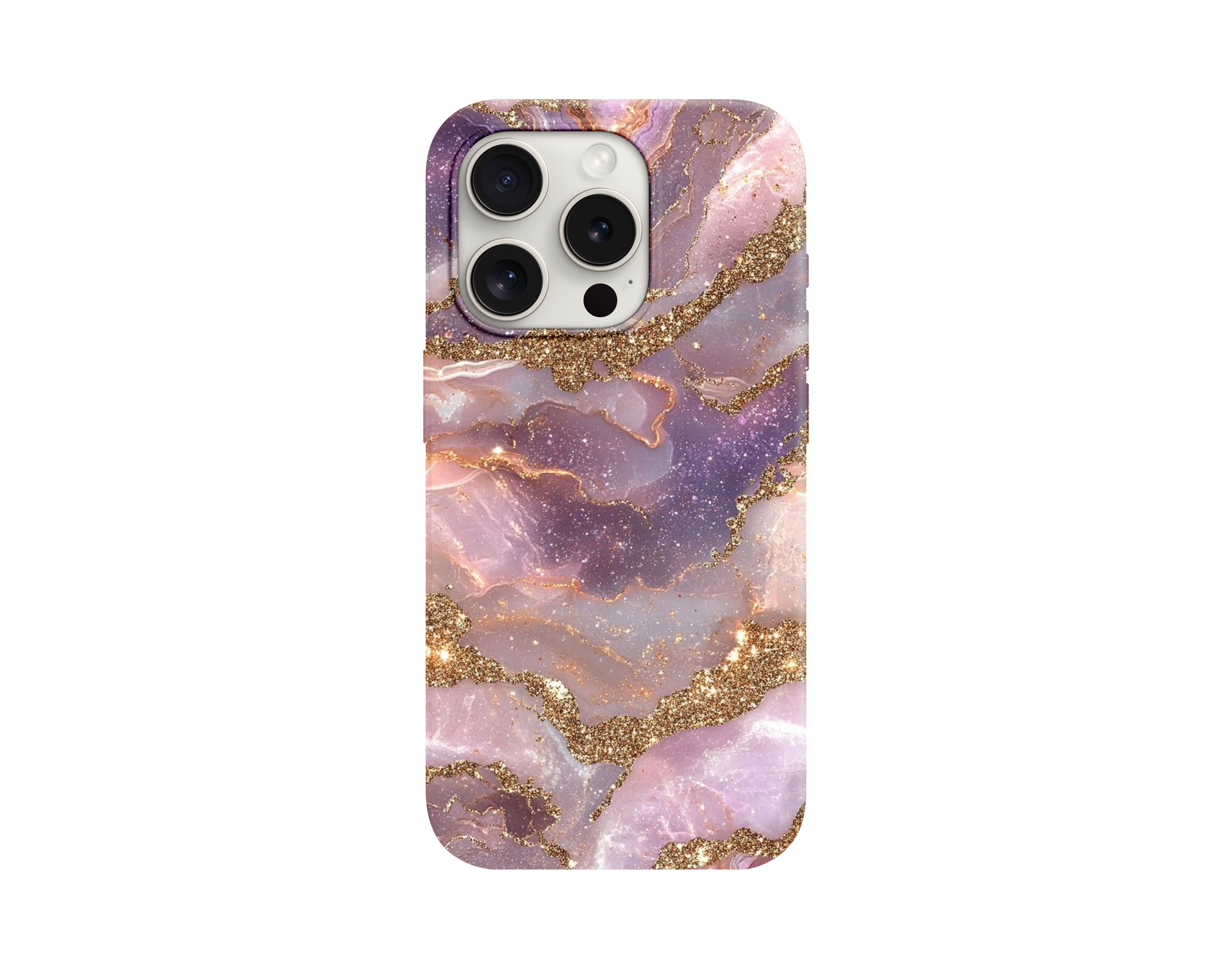 Luxury Marble Series Ebrulu Telefon Kılıfı