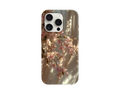Zarif Sakura Desenli Telefon Kılıfı