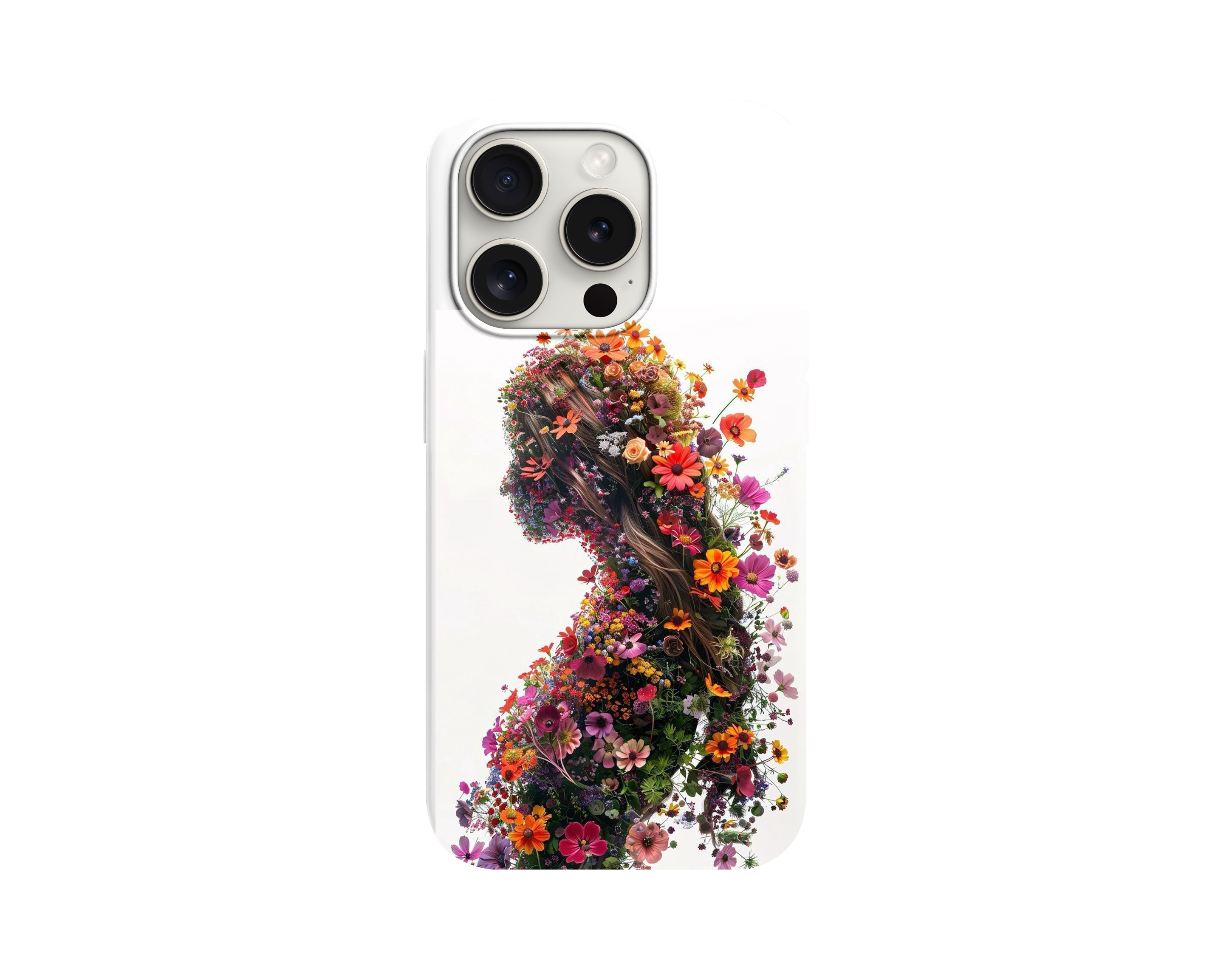 Sanatsal Portre Koleksiyonu Telefon Kılıfı