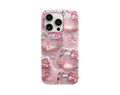 Hello Kitty Liquid Glass Serisi Telefon Kılıfı