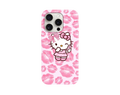 Pink Kiss Hello Kitty Telefon Kılıfı