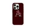 Leopar Desenli A Harfli Telefon Kılıfı