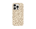 Leopar Motifli Telefon Kılıfı