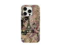 Vintage Collage Tasarımlı Telefon Kılıfı