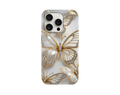 Golden Butterfly Jewelry Koleksiyonu Telefon Kılıfı