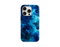 Deep Blue Geode Telefon Kılıfı