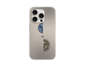 Minimalist Güneş ve Ay Tasarımlı 777 Telefon Kılıfı