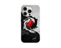Koi Balığı Yin Yang Telefon Kılıfı