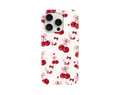 Hello Kitty Kiraz Desenli Telefon Kılıfı