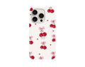 Fiyonklu Lucky Cherry Tasarımlı 777 Telefon Kılıfı
