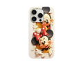Sevimli İkili Mickey ve Minnie Karakterli Telefon Kılıfı