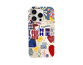 Downtown Girl Estetik Telefon Kılıfı
