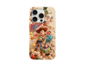 Woody ve Buzz Lightyear Figürlü Telefon Kılıfı