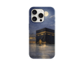 Dolunay Altında Kabe-i Muazzam Telefon Kılıfı