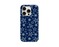 Denim Estetik Yıldız Figürlü Telefon Kılıfı
