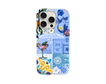 İtalyan Çinisi Desenli Telefon Kılıfı