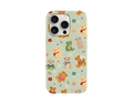 Oyuncak Ayıcık Desenli Telefon Kılıfı