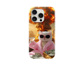 Cool Cat Tasarımlı Telefon Kılıfı