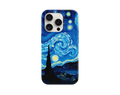 The Starry Night Temalı Telefon Kılıfı