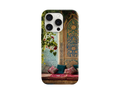 Mozaik Çini Desenli Telefon Kılıfı