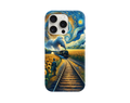 Van Gogh Tarzı Telefon Kılıfı