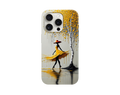 Modern Sanat Temalı Telefon Kılıfı