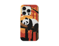 Uyuyan Panda Temalı Telefon Kılıfı