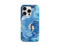 Koi Balığı Desenli Telefon Kılıfı