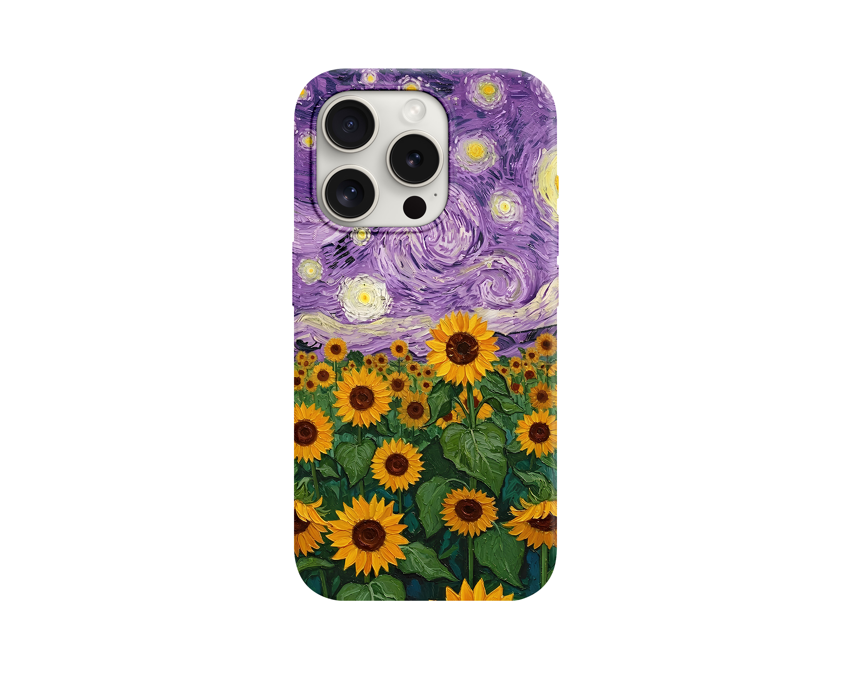 Van Gogh Karma Sanat Telefon Kılıfı
