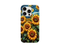 Van Gogh Temalı Yıldızlı Gece Telefon Kılıfı