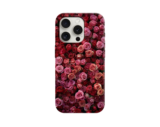 Gül Bahçesi Esintisi Telefon Kılıfı