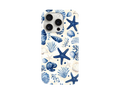 Deniz Kabuğu ve Deniz Yıldızı Telefon Kılıfı