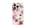 Vintage Toile de Jouy Temalı Telefon Kılıfı
