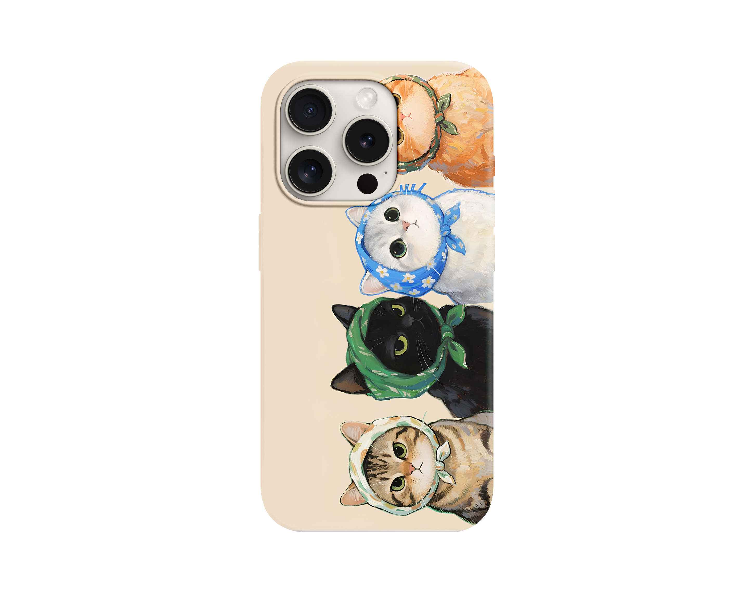 Cottagecore Tarzı Telefon Kılıfı
