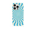 Retro Girdap Tasarımlı Telefon Kılıfı