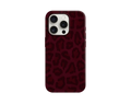 Moda Leopar Desenli Telefon Kılıfı