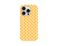 Geometrik Dalgalı Motifli Telefon Kılıfı