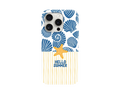Hello Summer Yazılı Telefon Kılıfı