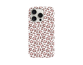 Trend Leopar Desenli Telefon Kılıfı