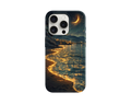 Golden Shoreline Koleksiyonu Telefon Kılıfı
