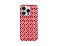 Minimalist Kalp Desenli Telefon Kılıfı