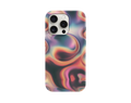 Holografik Akışkan Desenli Telefon Kılıfı