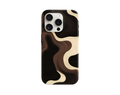 Minimalist Topoğrafya Desenli Telefon Kılıfı