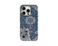 Otantik Halı Desenli Telefon Kılıfı